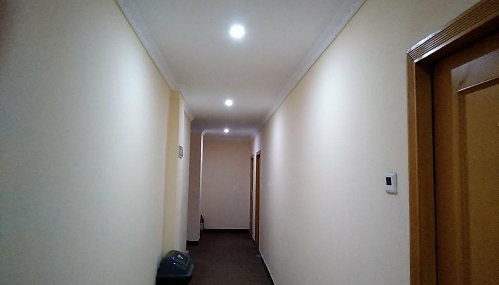 Zewnętrzna część hotelu - Jinxin Business Hotel