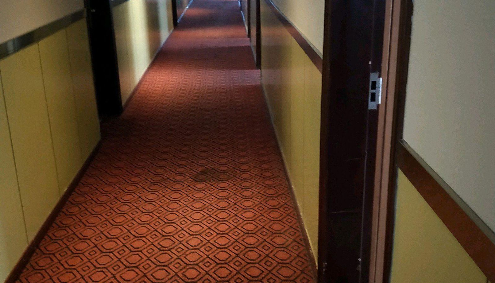 Area esterna dell'hotel - Xinhong Hotel (Xuetian Branch)