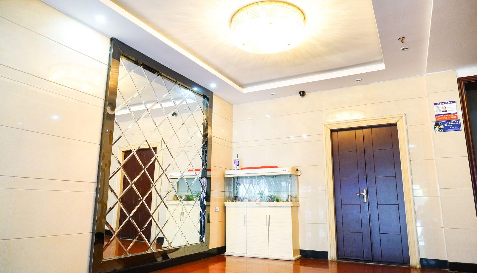 Buitenruimte van het hotel - Wenzhou Longgang New Oriental Hotel