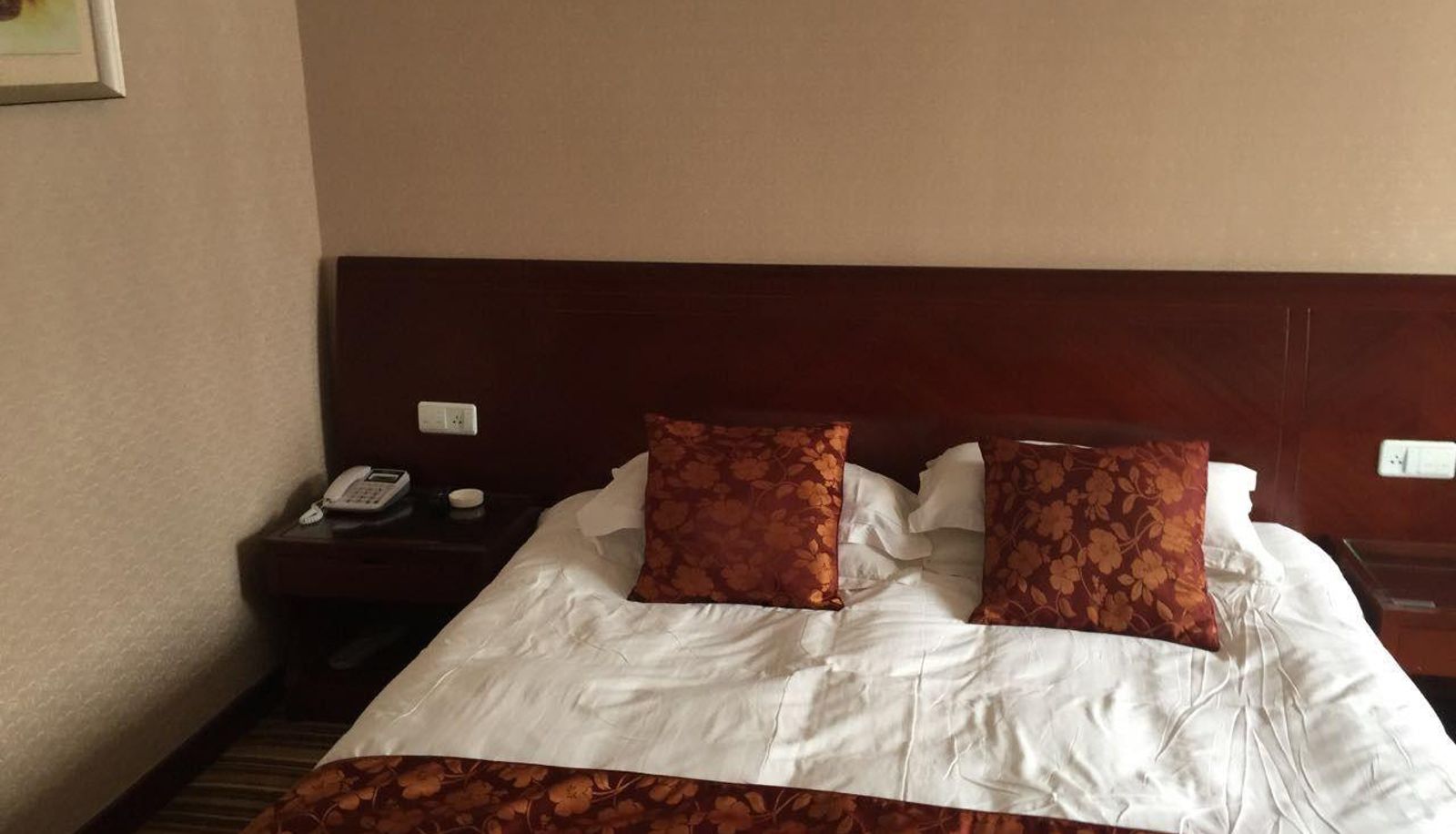 Business-Zimmer - Zhoushan Kanglu Hotel
