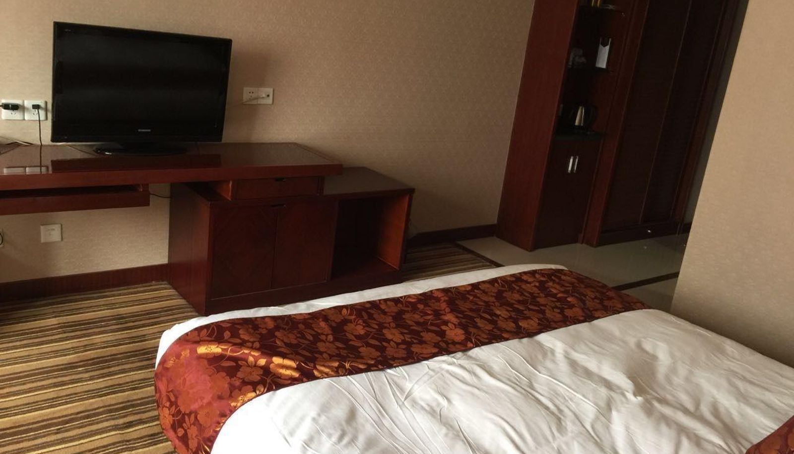 Business-Zimmer - Zhoushan Kanglu Hotel
