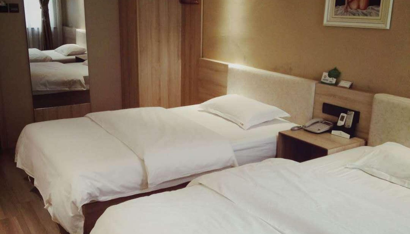 Habitación corporativa - Chaohu Central Business Hotel