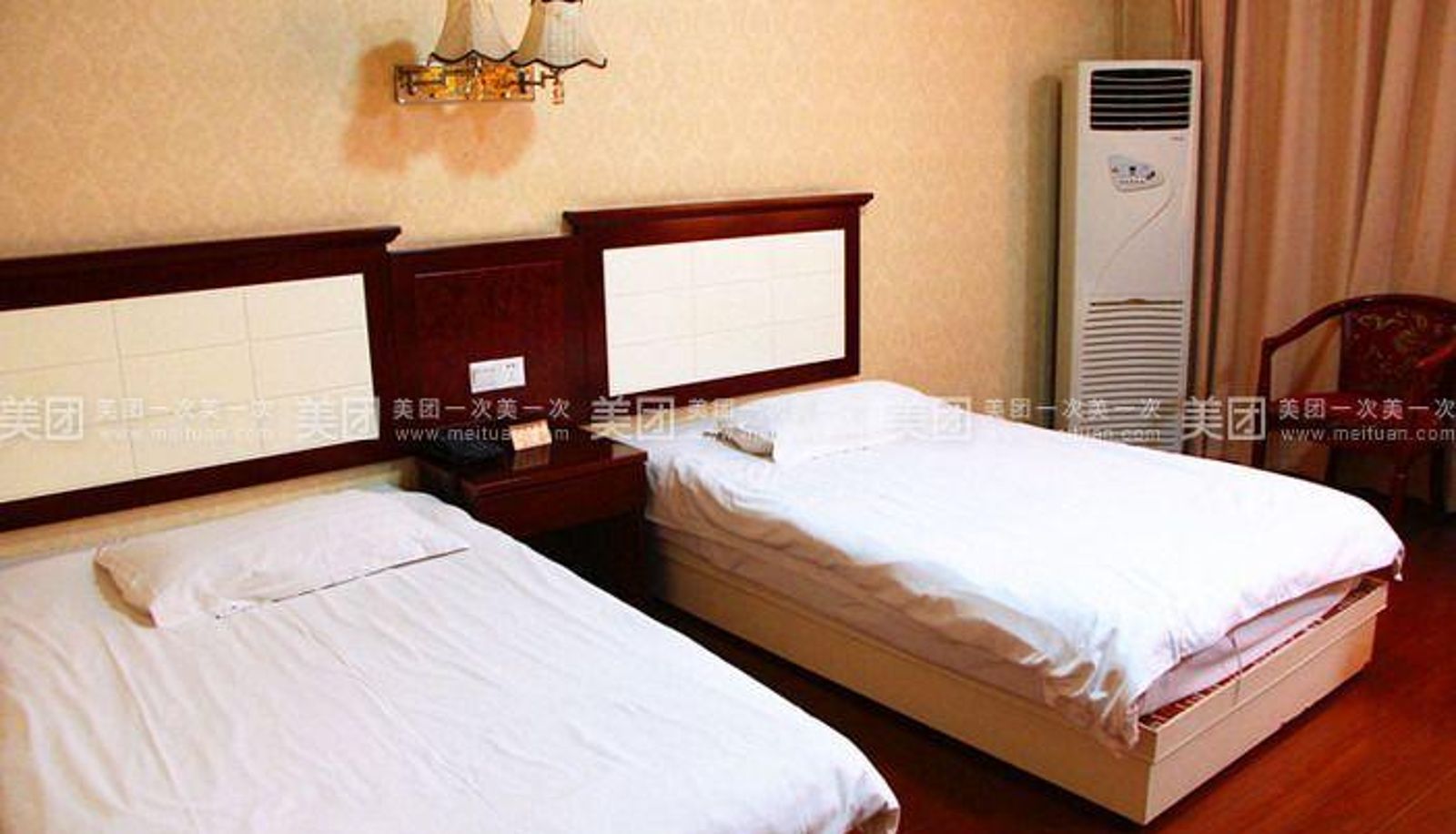 Zona exterior del hotel - Yuren Hotel