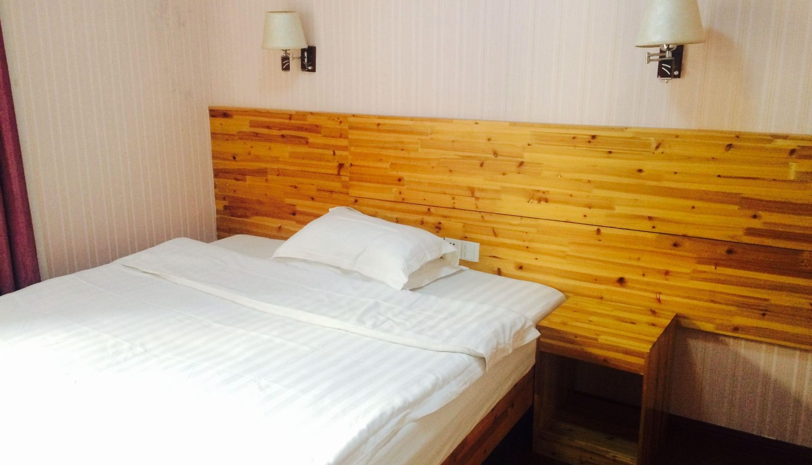 Chambre - Baidu Holiday Inn (Tunxi Old Street Store)