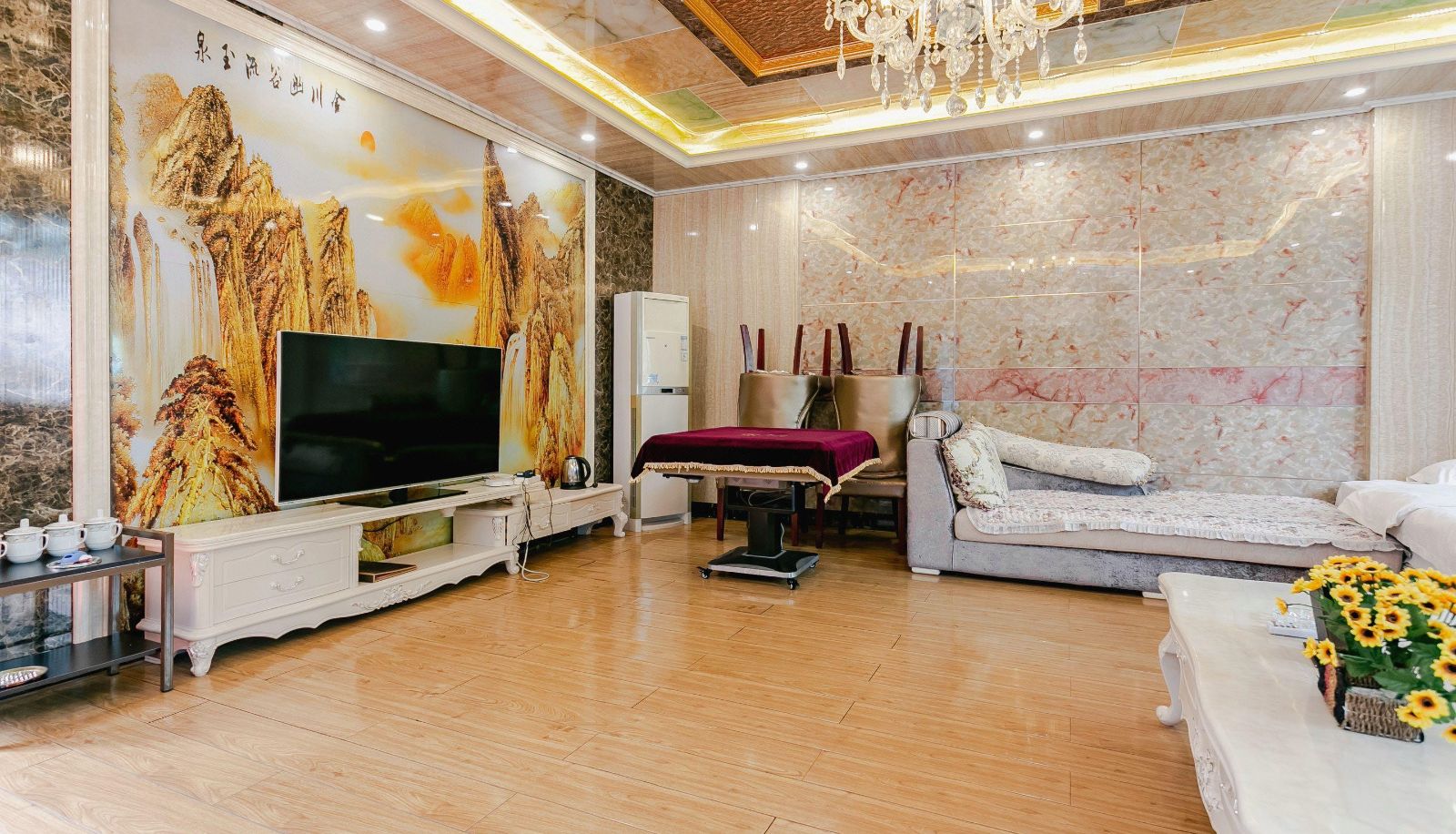 Family room - Yijingyuan Hotel (Libo Branch)