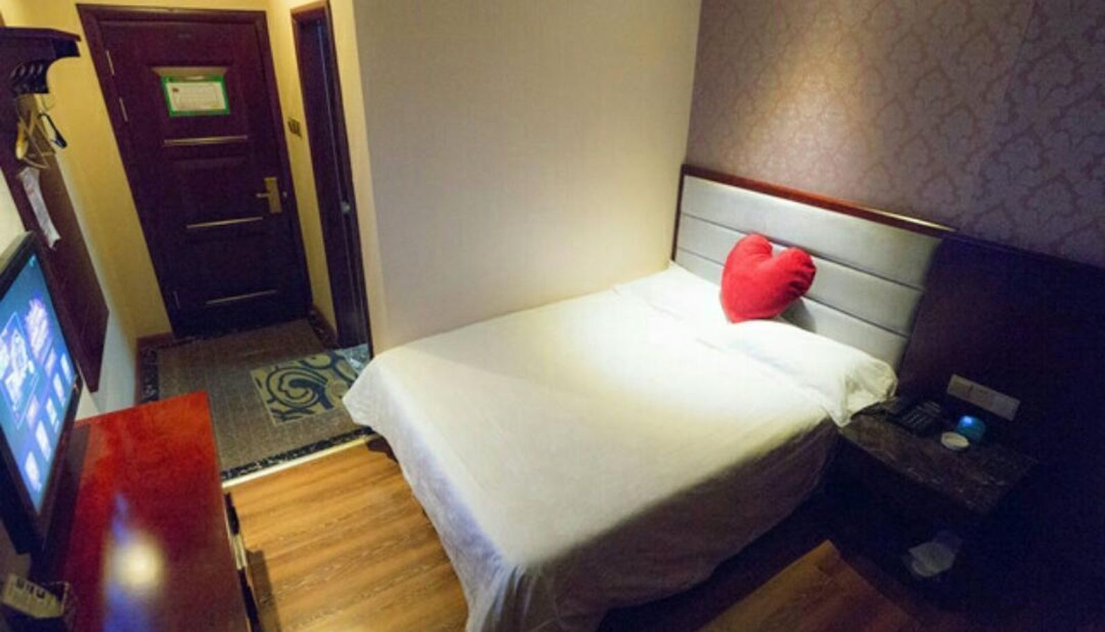 Zimmer - Hongfeng Business Hotel (Urumqi High speed Railway Station Branch)
