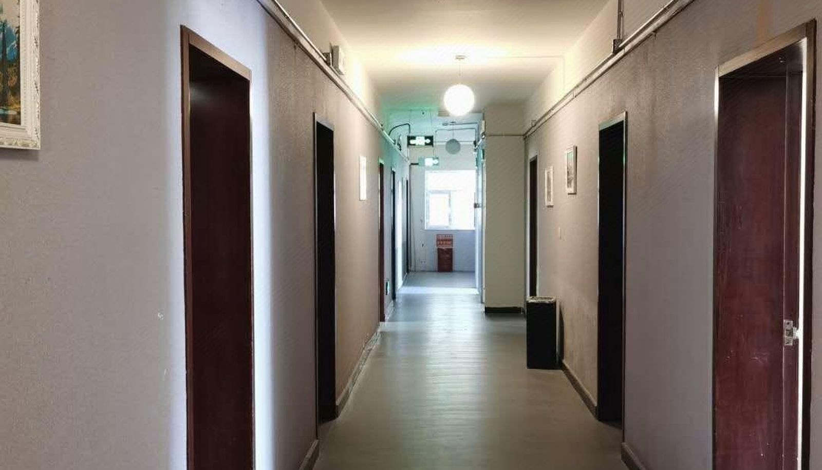 Extérieur de l'hôtel - Yueminglou Hotel (South Railway Station)