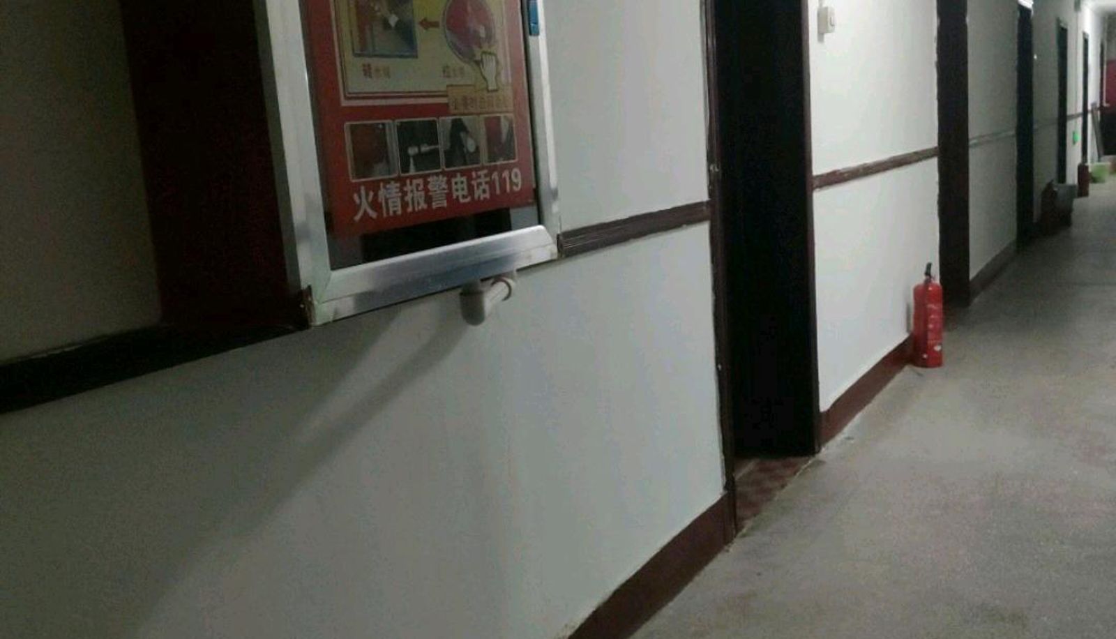 Hotel outdoor area - Jianghe Hotel
