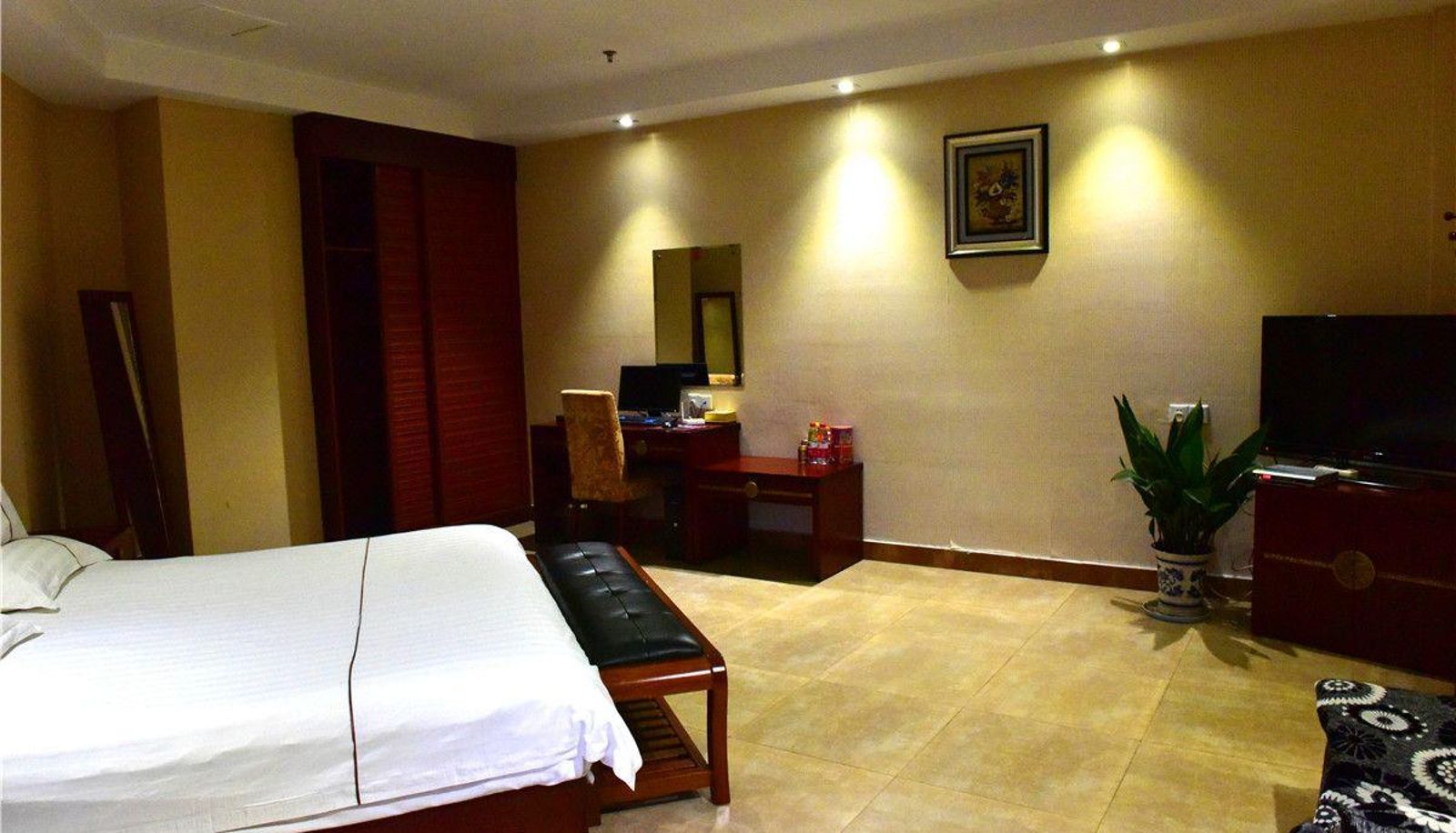 Business-Zimmer - 69 Business Hotel