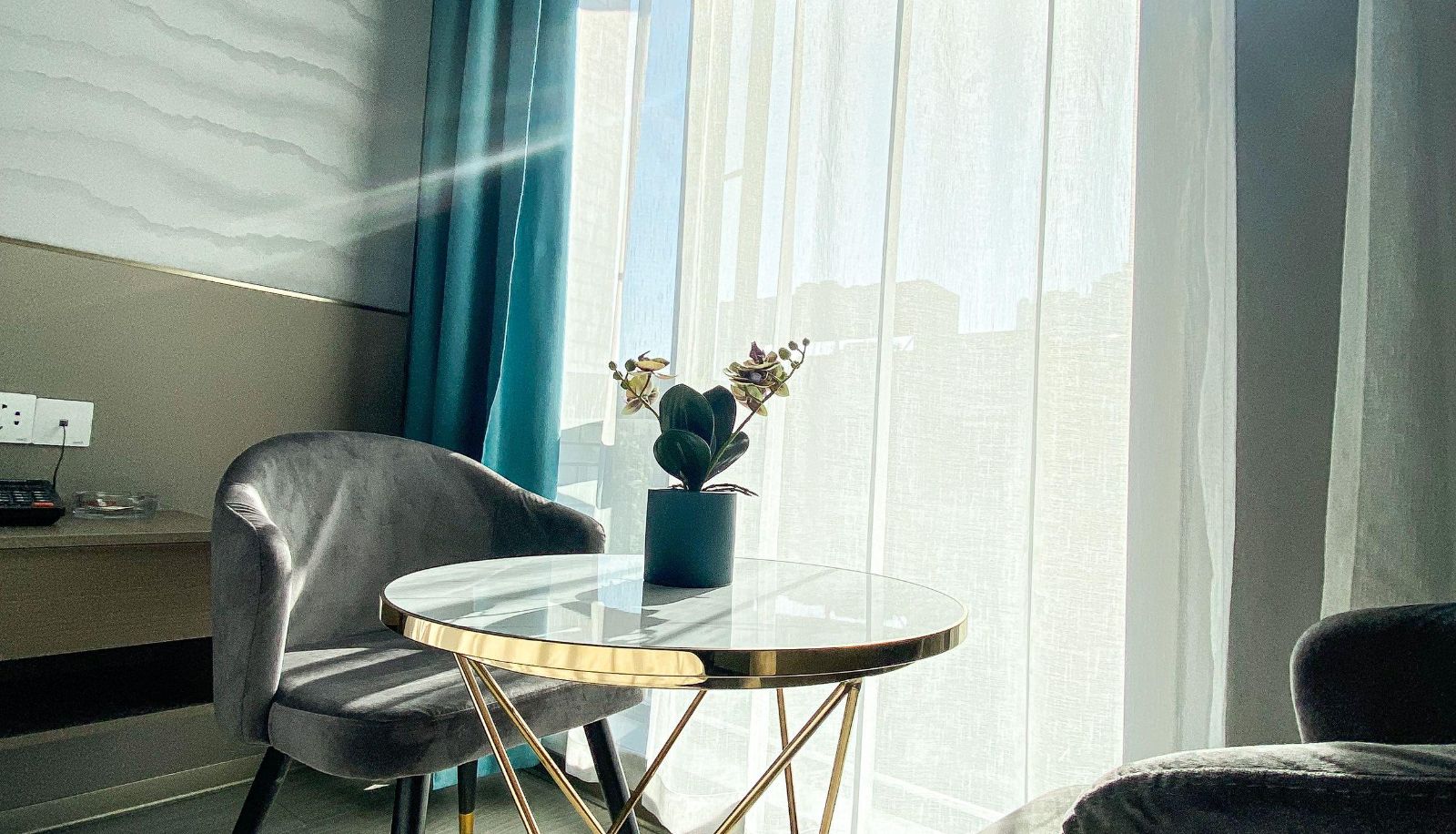 Zimmer - IKEA Fashion Hotel (East Bus Station Store)