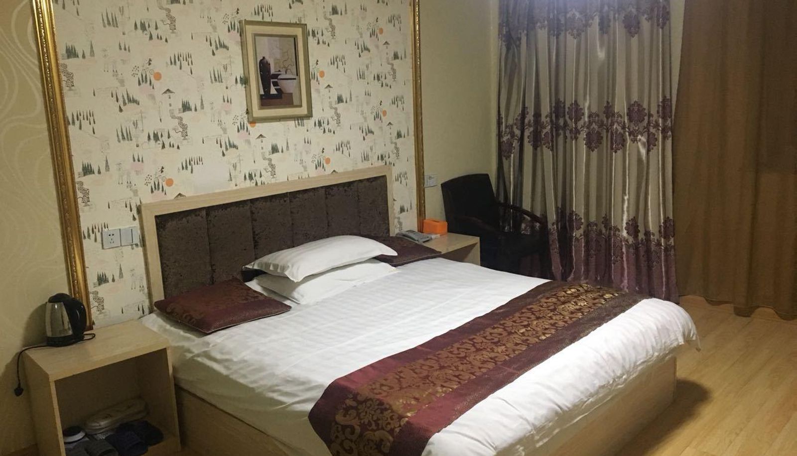 Business-Zimmer - Penglai Hotel (Kowloon Hui Commercial Pedestrian Street Branch)