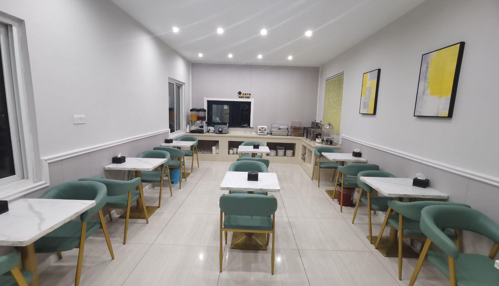 Extérieur de l'hôtel - Yunding Hotel (Lianyungang Donghai Pedestrian Street High Speed Rail Station Store)