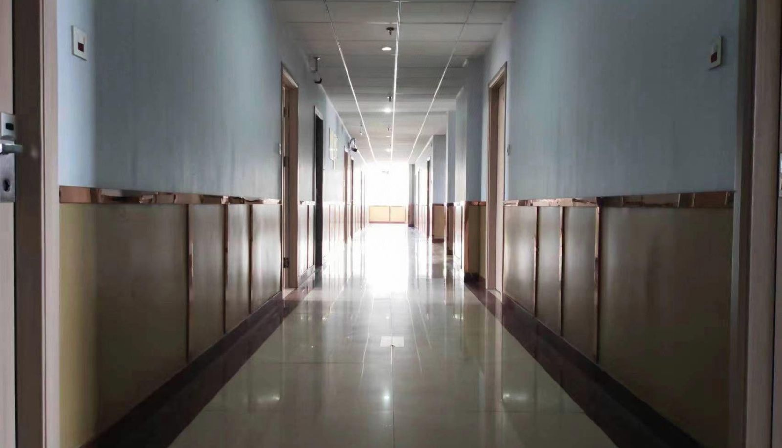 Extérieur de l'hôtel - Xinhui Business Hotel (Long'an Huaniaocheng Branch)
