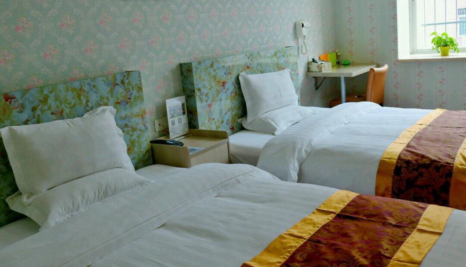 Pokój typu business - Jiayuan Hotel (Guangzhou Baiyun Railway Station Branch)