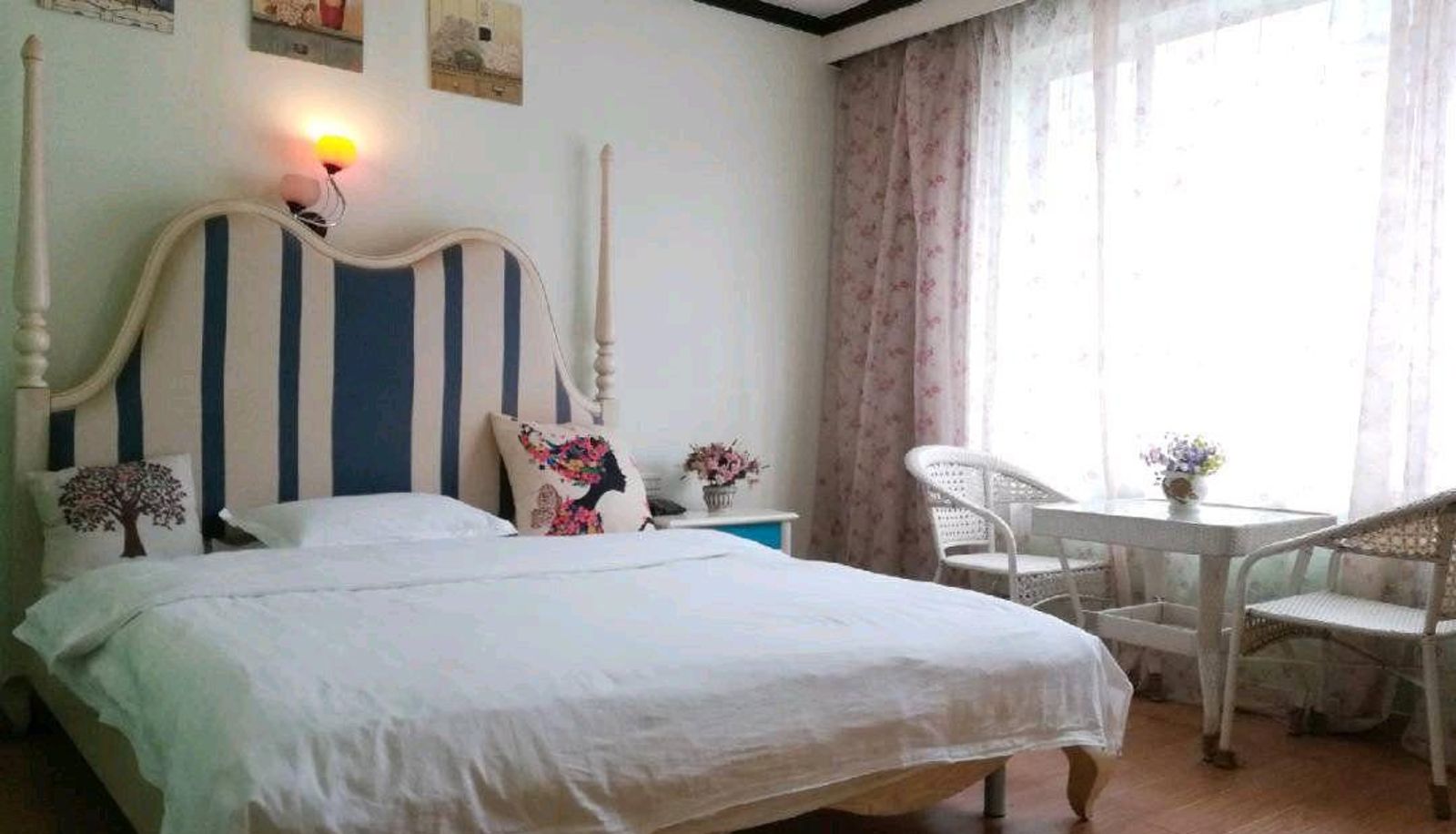 Kamer - Golden Camellia Hotel