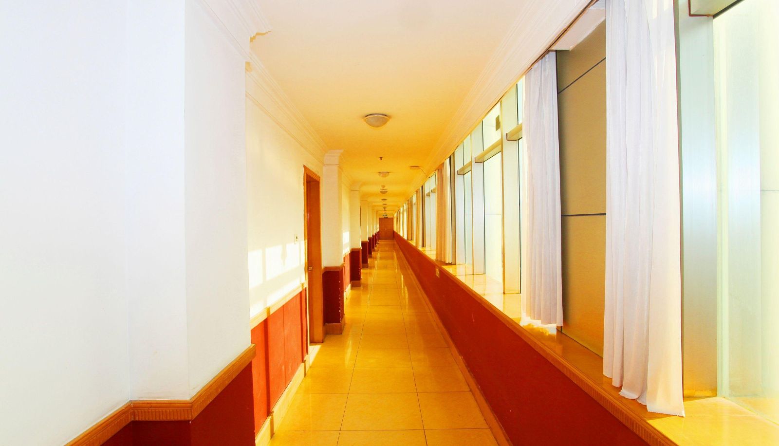 Hotel Außenbreich - Hongfulou Hotel