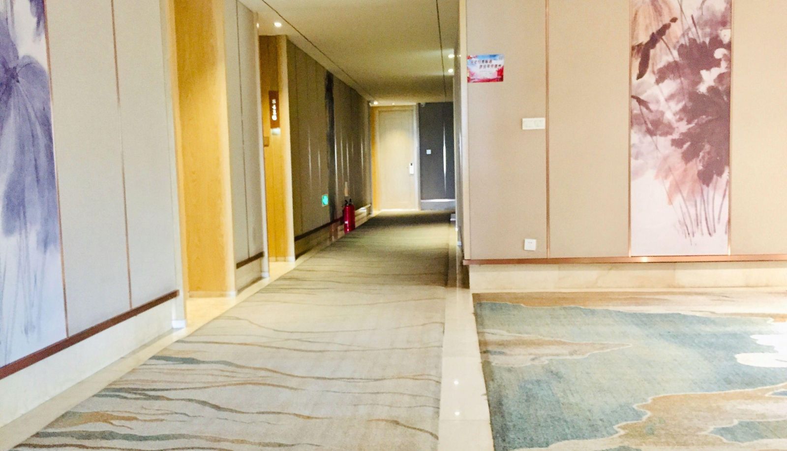 Hotel Außenbreich - Jianghai Hotel