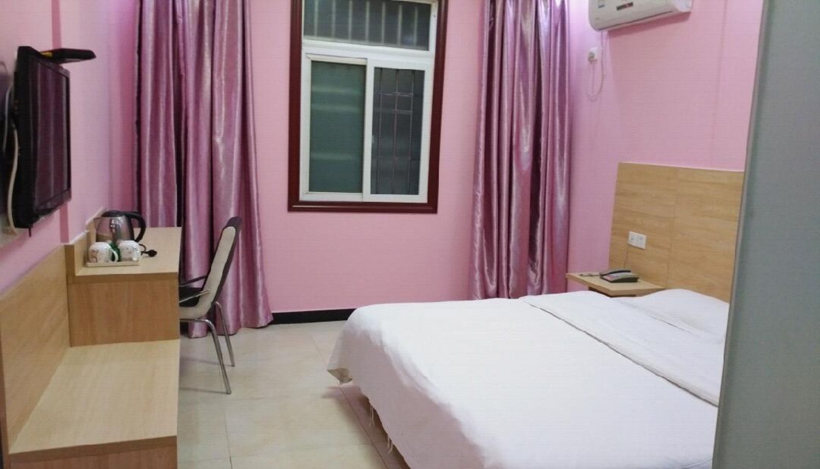 Habitación corporativa - Yun8 Hotel
