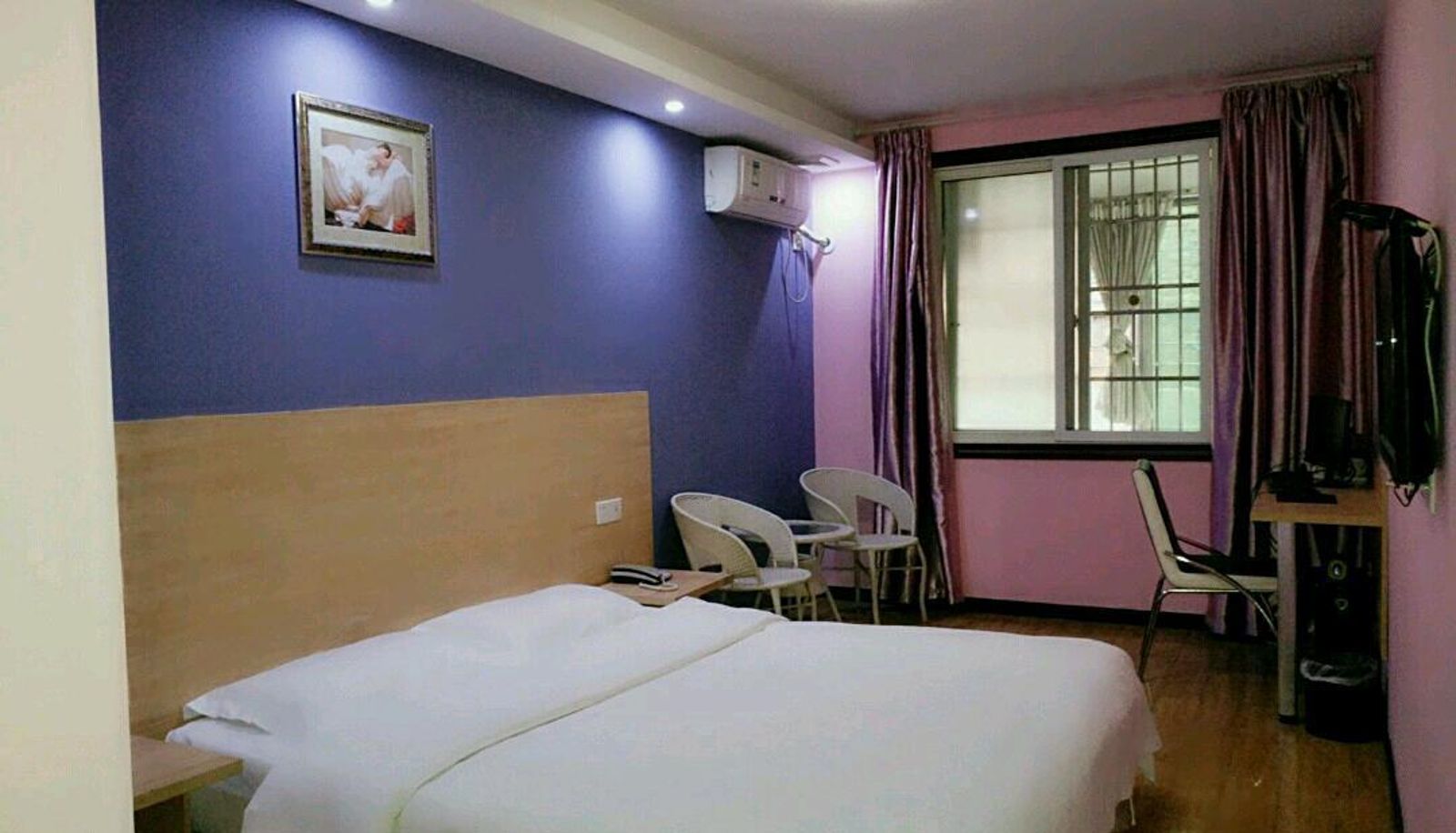 Habitación corporativa - Yun8 Hotel