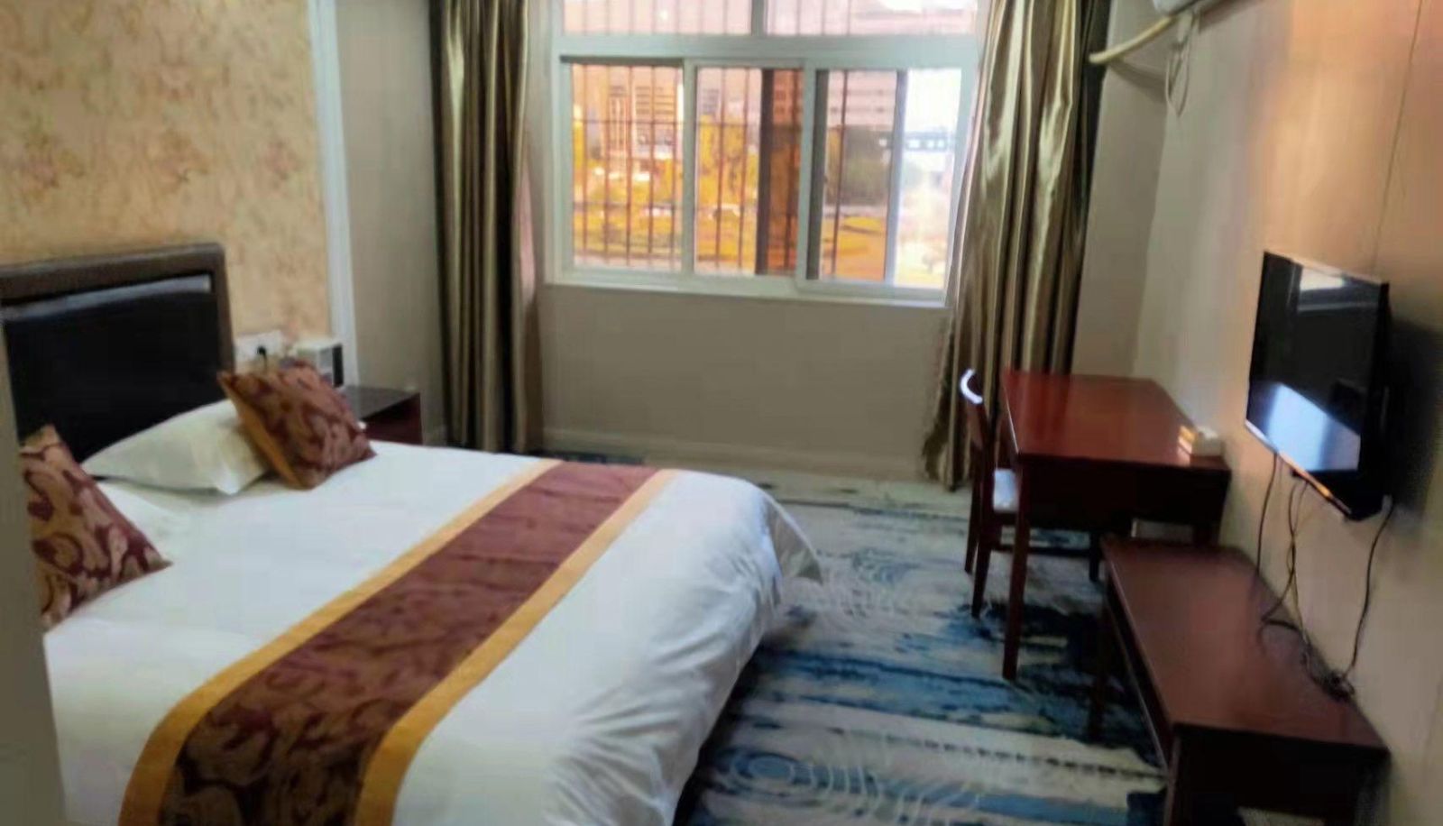 Chambre Business - Jiande Yanhu Business Hotel (Xin'anjiang Branch)