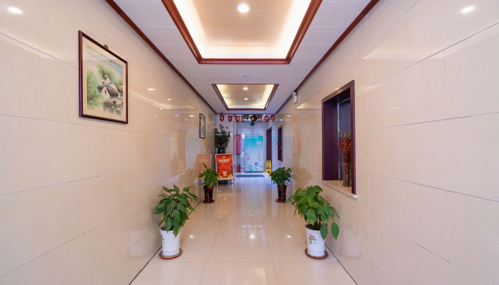 Hotel Außenbreich - Yuhongyuan Hotel