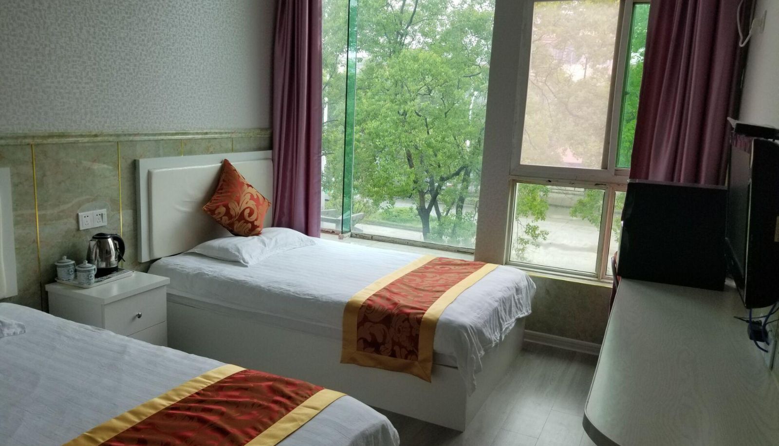 Business-Zimmer - Jiamei Hotel (Changjiang Middle Road Branch)
