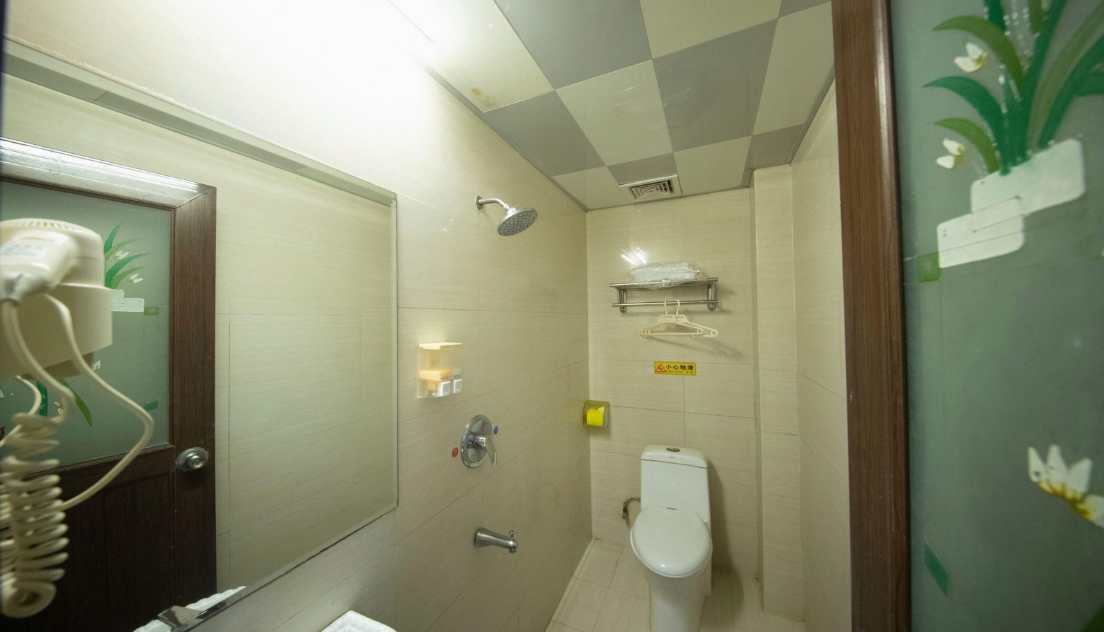 Area esterna dell'hotel - Xinghui Business Hotel (Lianjiang Yuexin Plaza Store)