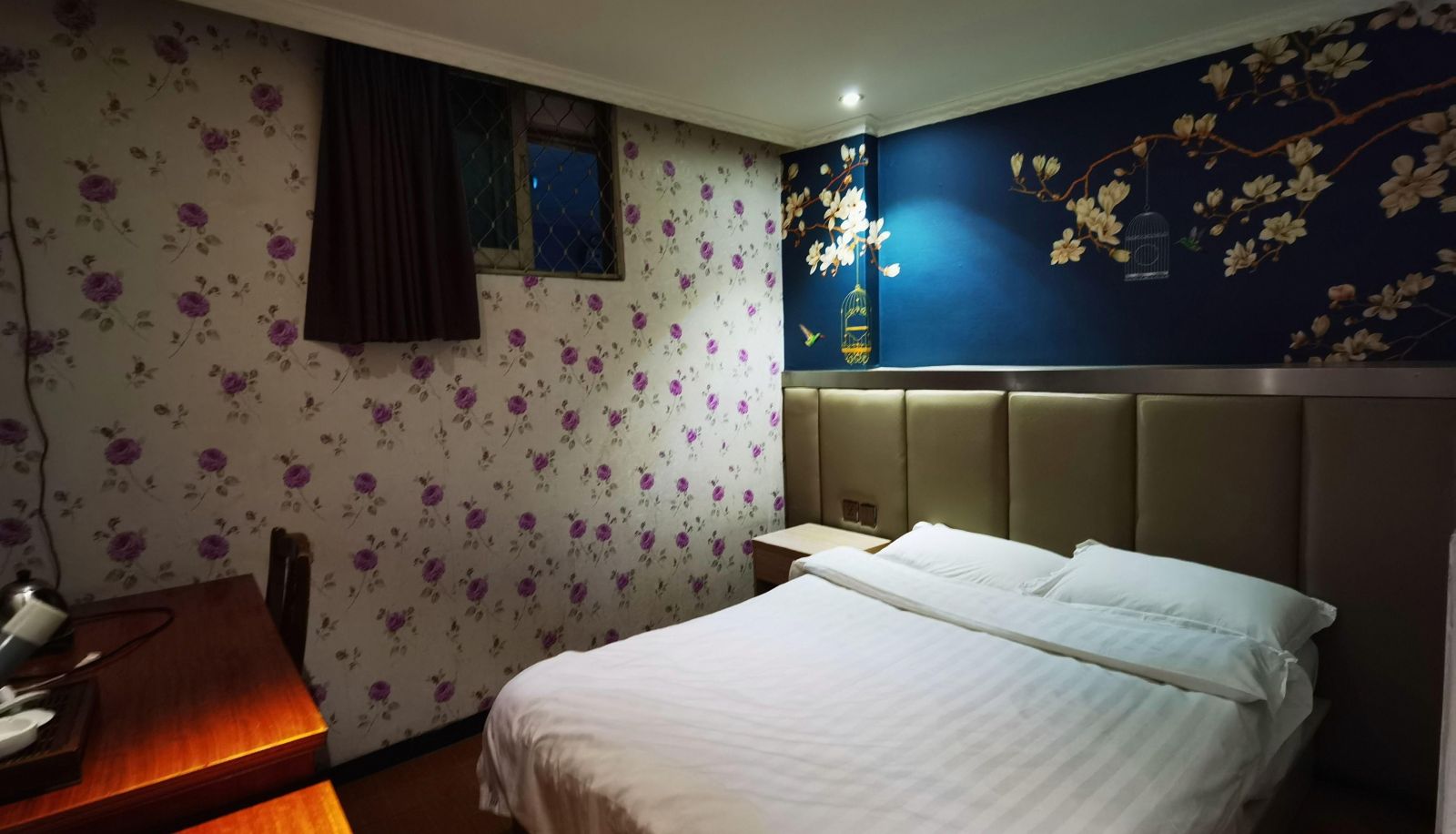 Zimmer - Rongqiao Hotel (Fuzhou Hongshan Bridge Fudao Branch)