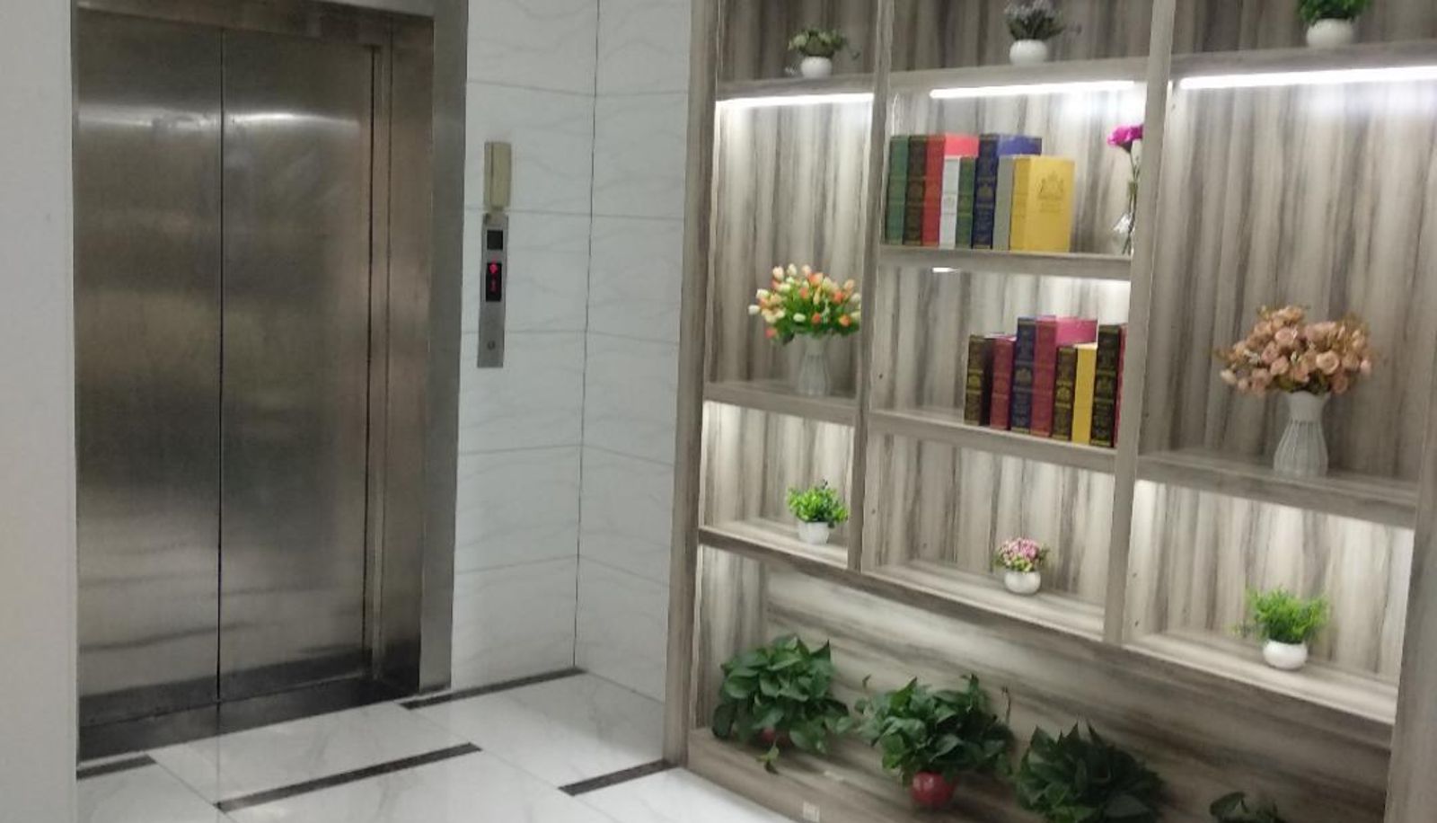Zewnętrzna część hotelu - Suzhou Longquan Hotel (Changshu Fuhu Road Branch)