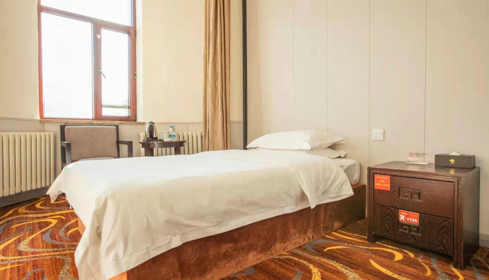 Business-Zimmer - Jiulongtan Business Hotel