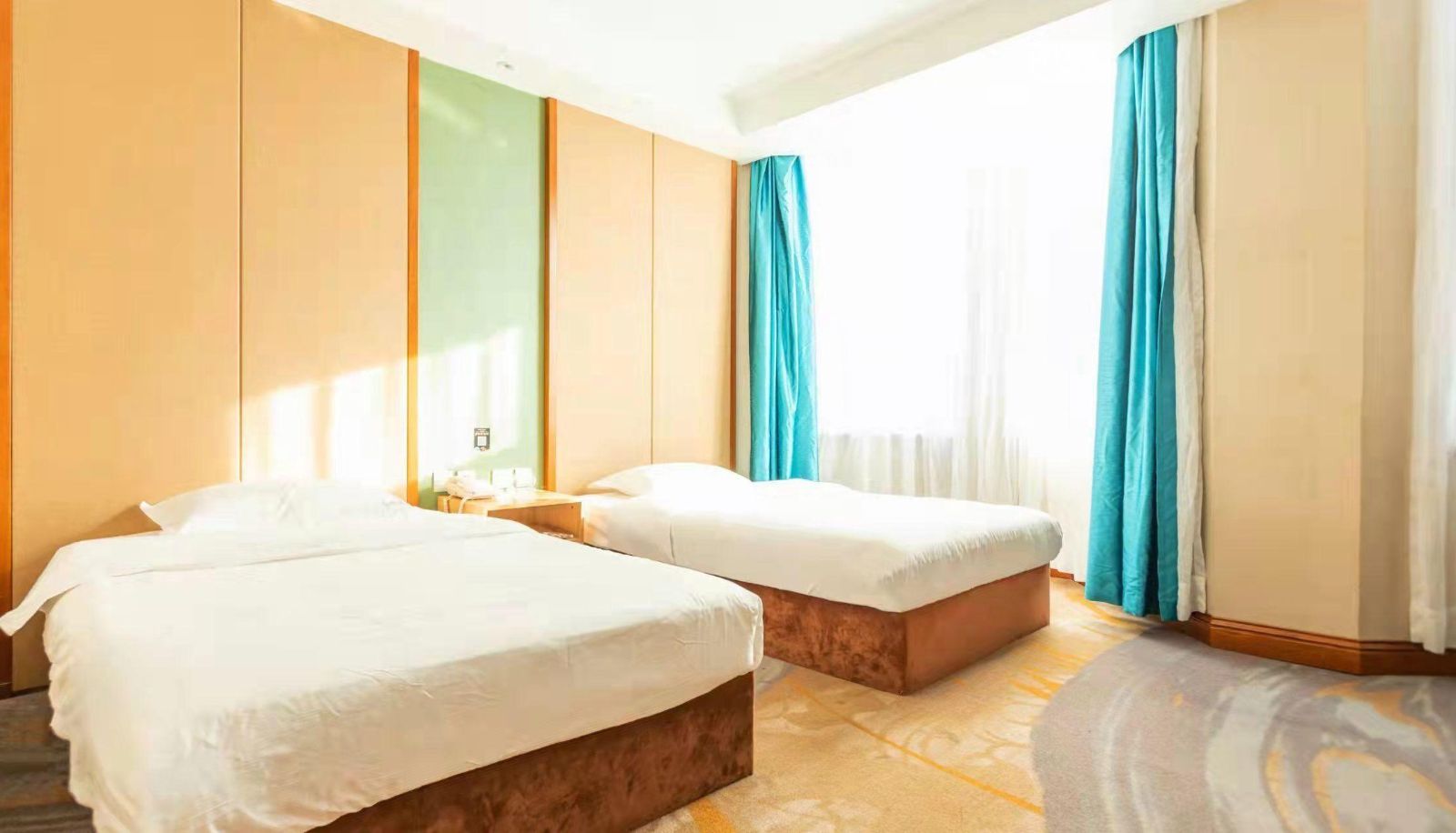 Business-Zimmer - Jiulongtan Business Hotel
