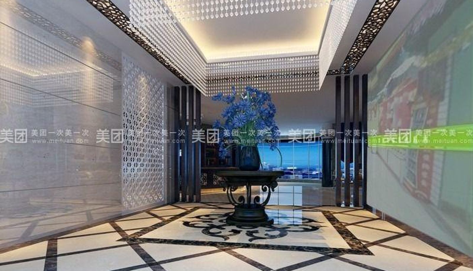 Hotel outdoor area - Pinshang Business Hotel