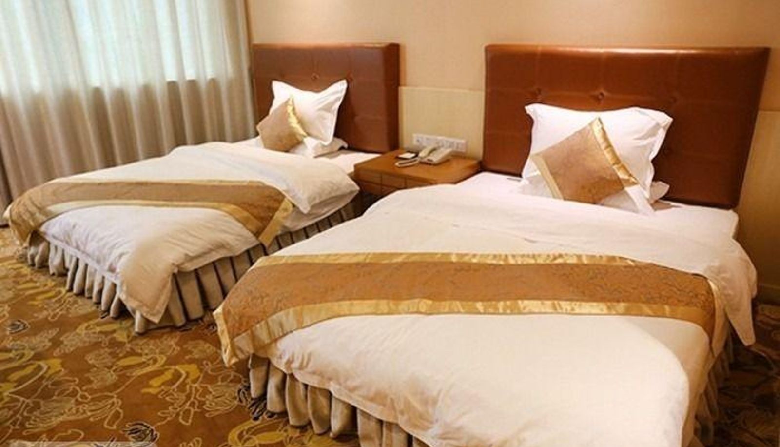 Business-Zimmer - Platine Hotel