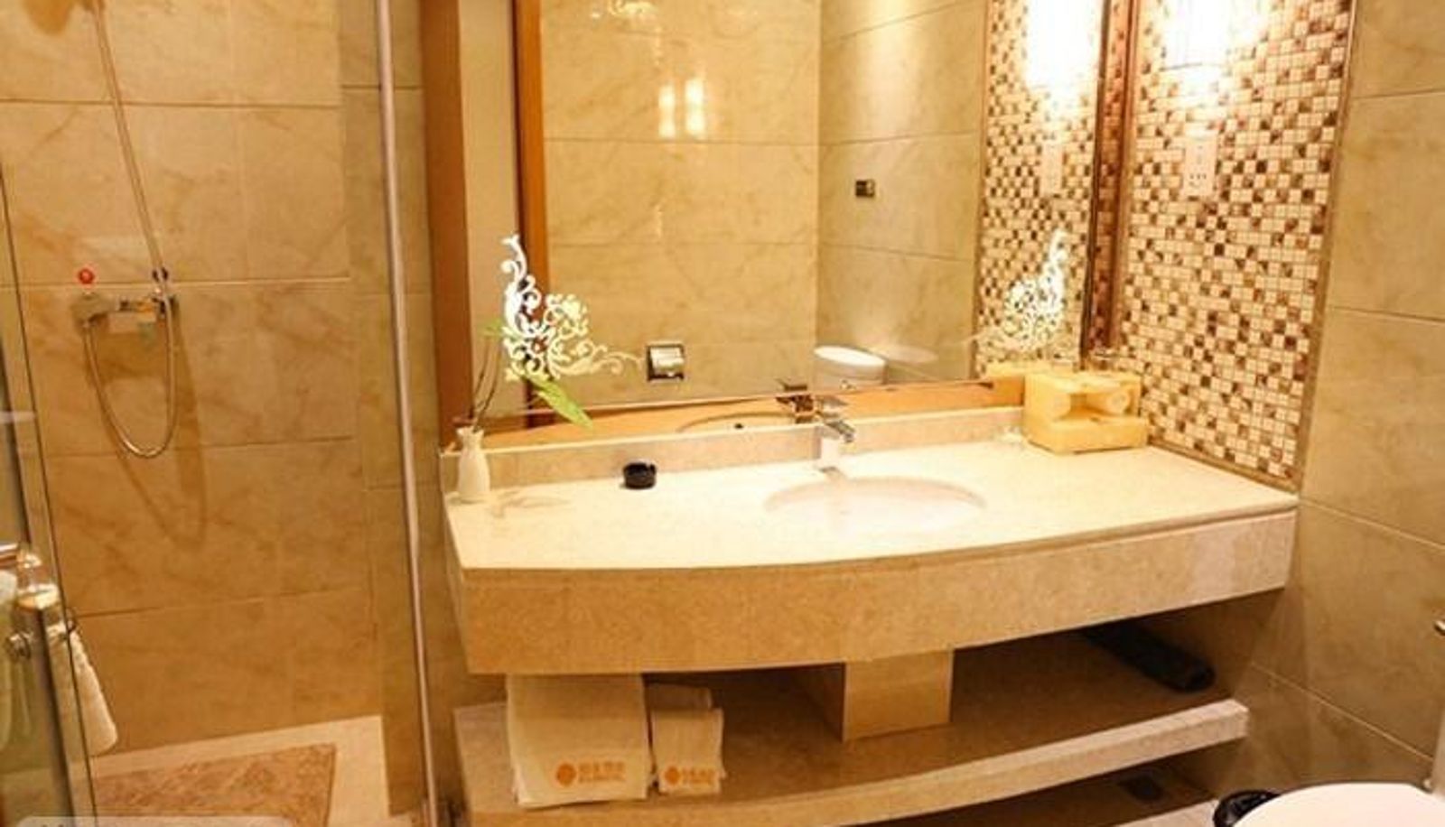 Business-Zimmer - Platine Hotel