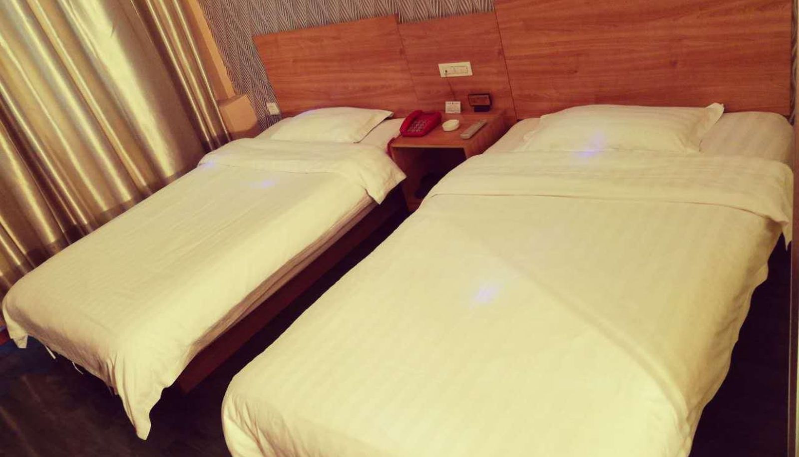Habitación - Liufu Business Hotel
