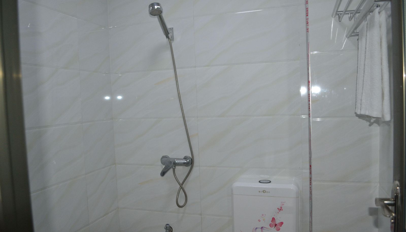 Kamer met balkon - Xiaowan Hotel (Yangshuo West Street Branch)