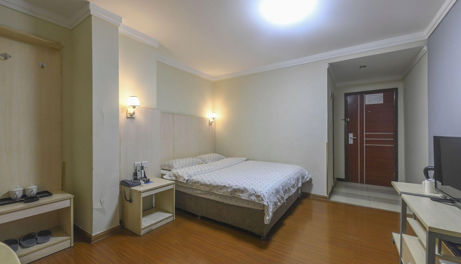 Habitación corporativa - Taige Hotel