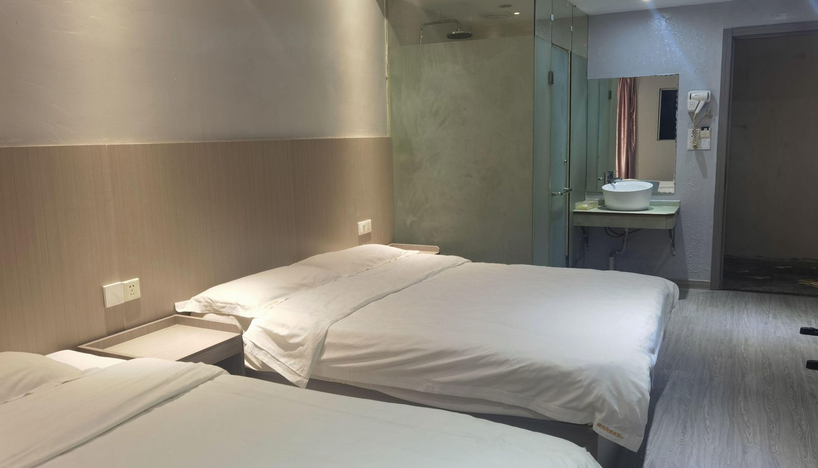 Camera business - Leju Fashion Hotel (Fuqing Branch)