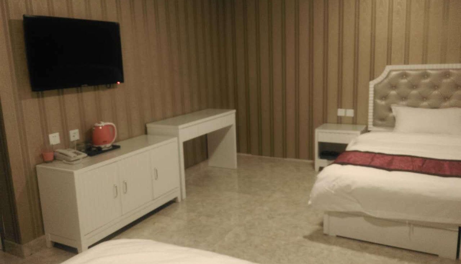 Kamer - Laike Yibai Hotel (School Street Branch)