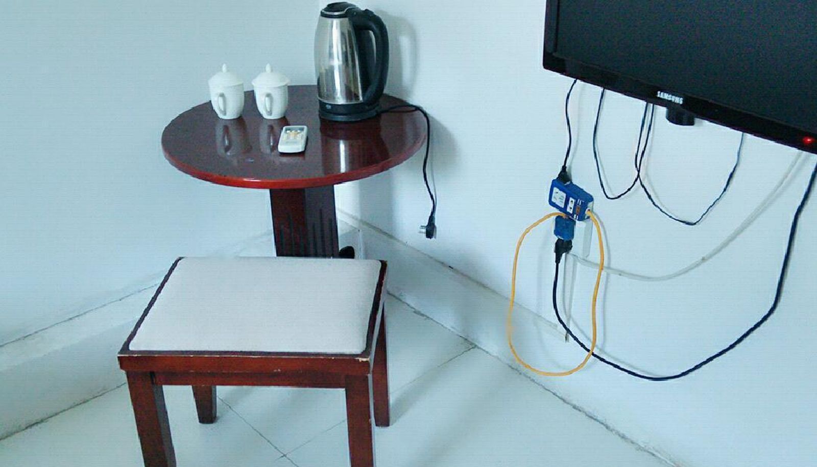 Zimmer - Urumqi Haowei Hotel