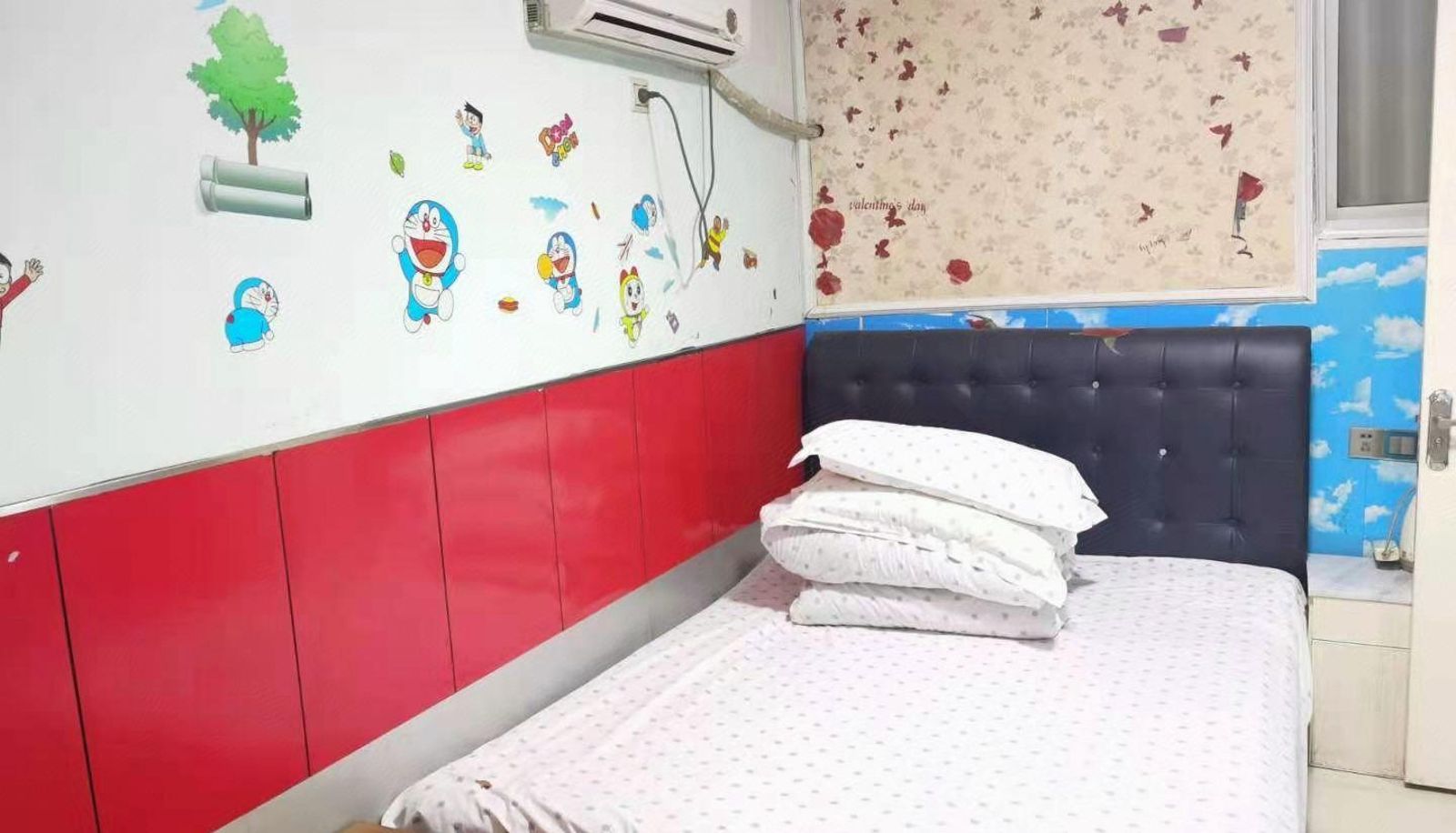Zimmer - Wanxing Hotel (Gulou North Road Branch)