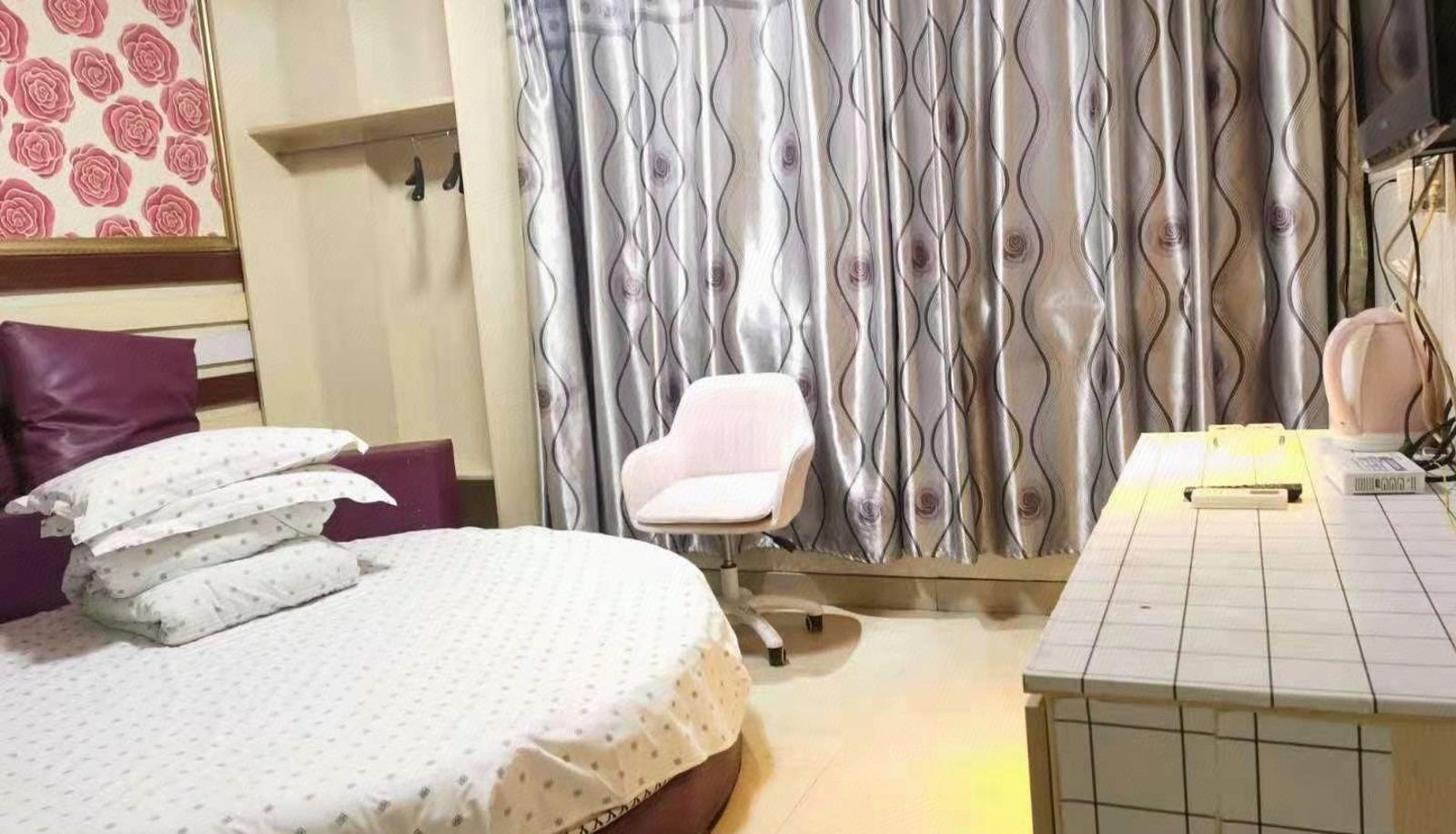 Chambre - Wanxing Hotel (Gulou North Road Branch)