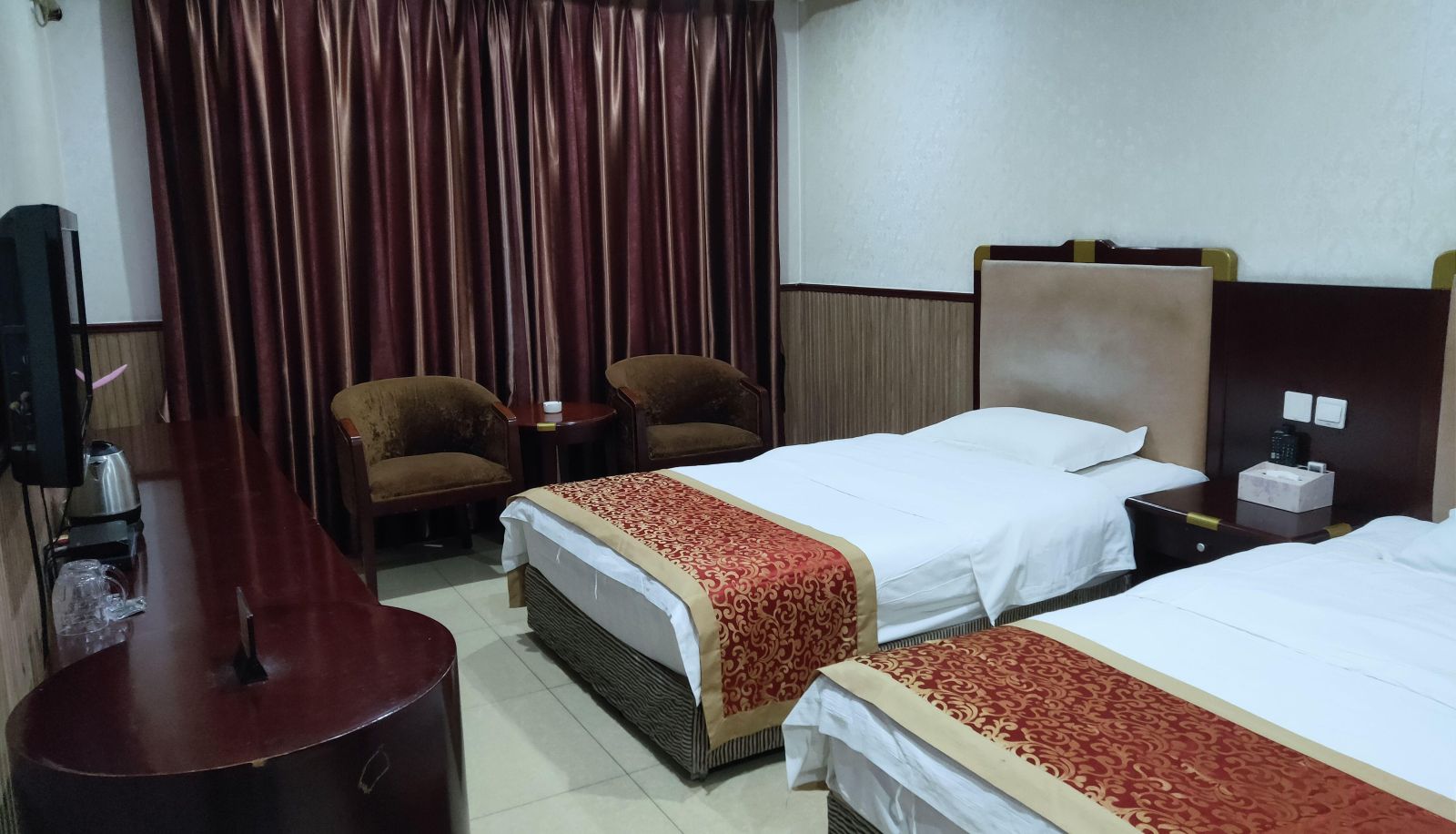 Habitación corporativa - Tianzhilan Business Hotel