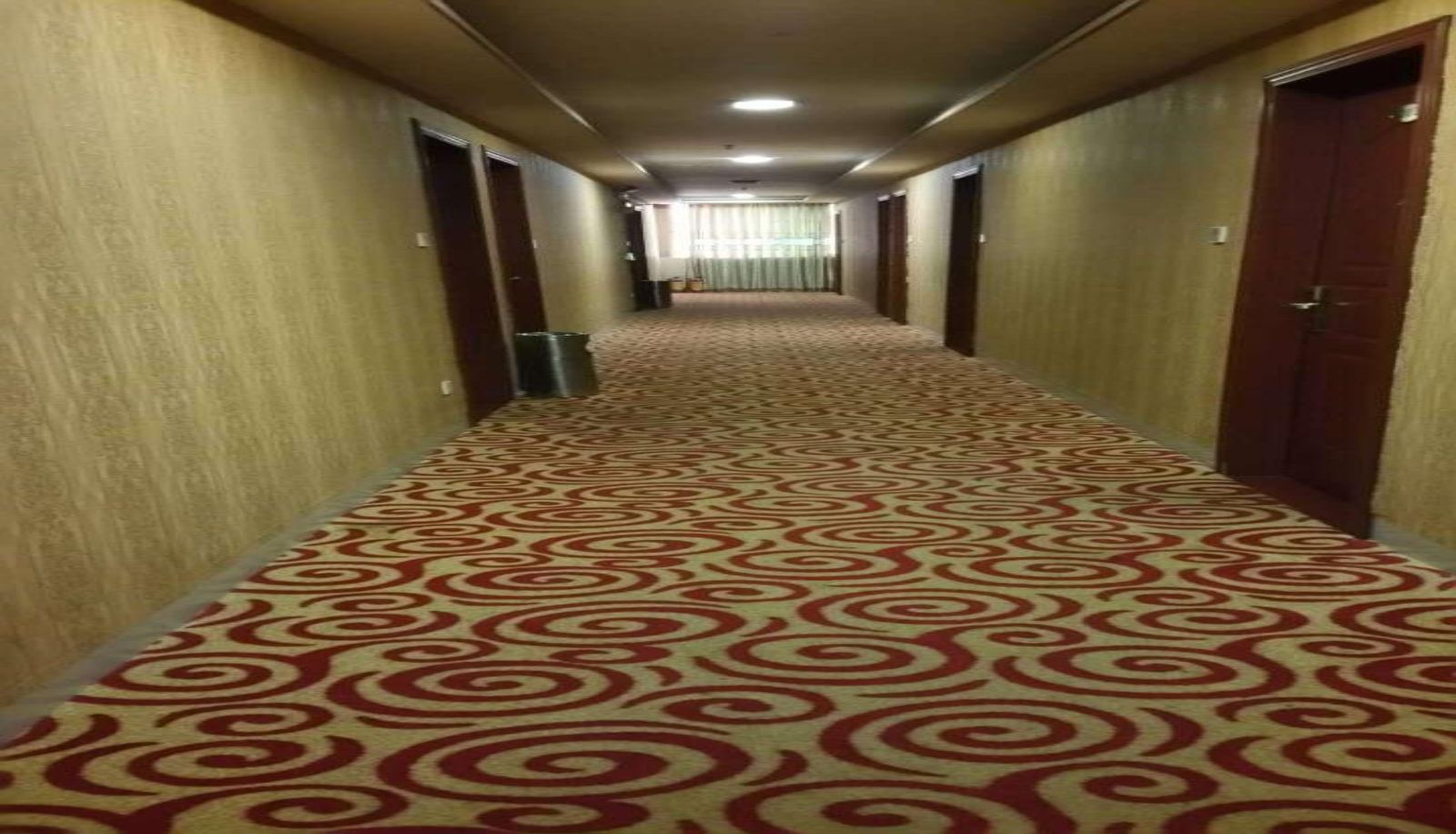 Area esterna dell'hotel - Huacheng Hotel