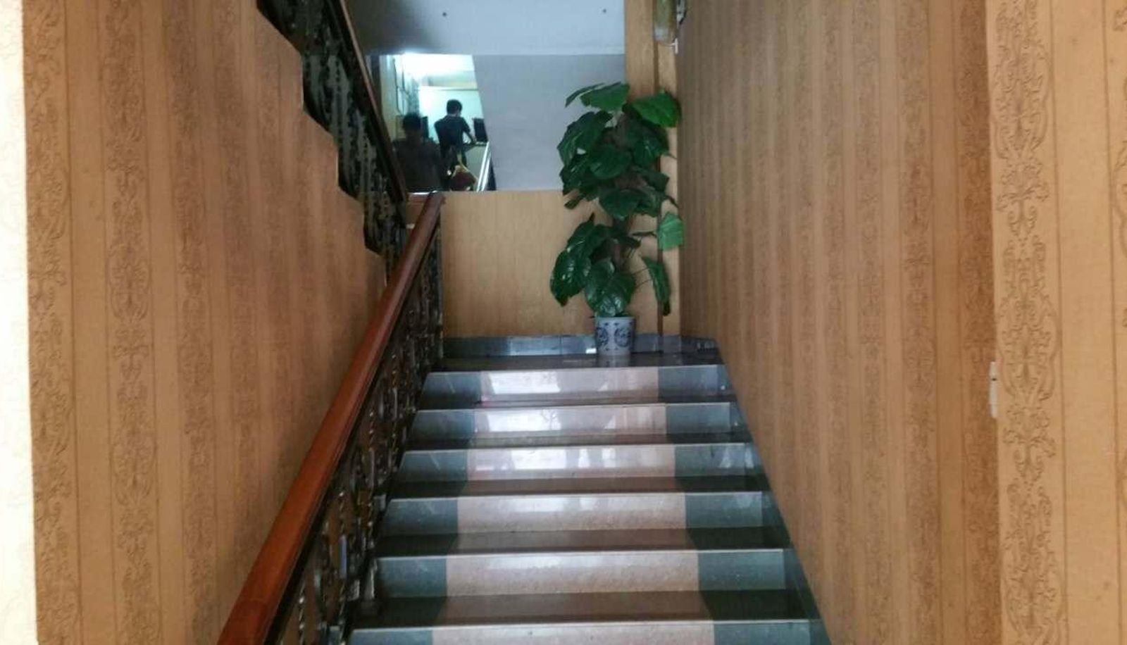 Area esterna dell'hotel - Huacheng Hotel