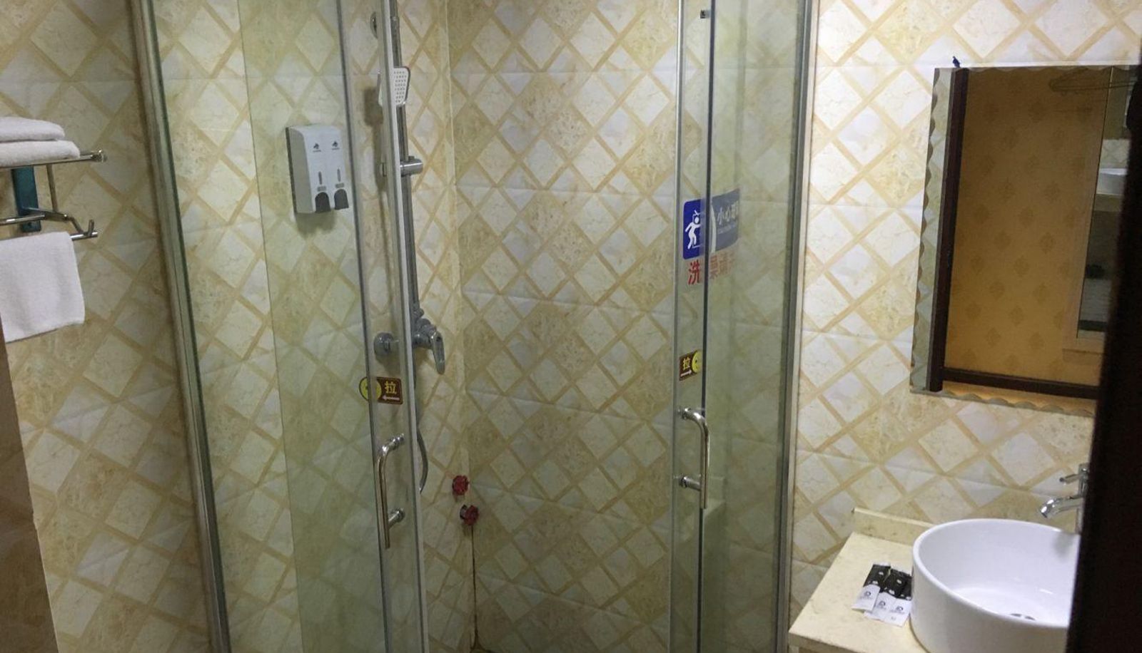 Area esterna dell'hotel - Longting Hotel