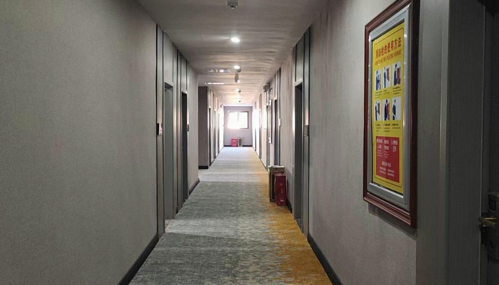 Hotel outdoor area - One Thousand and One Nights Hotel (Gaoshi North Road Branch)