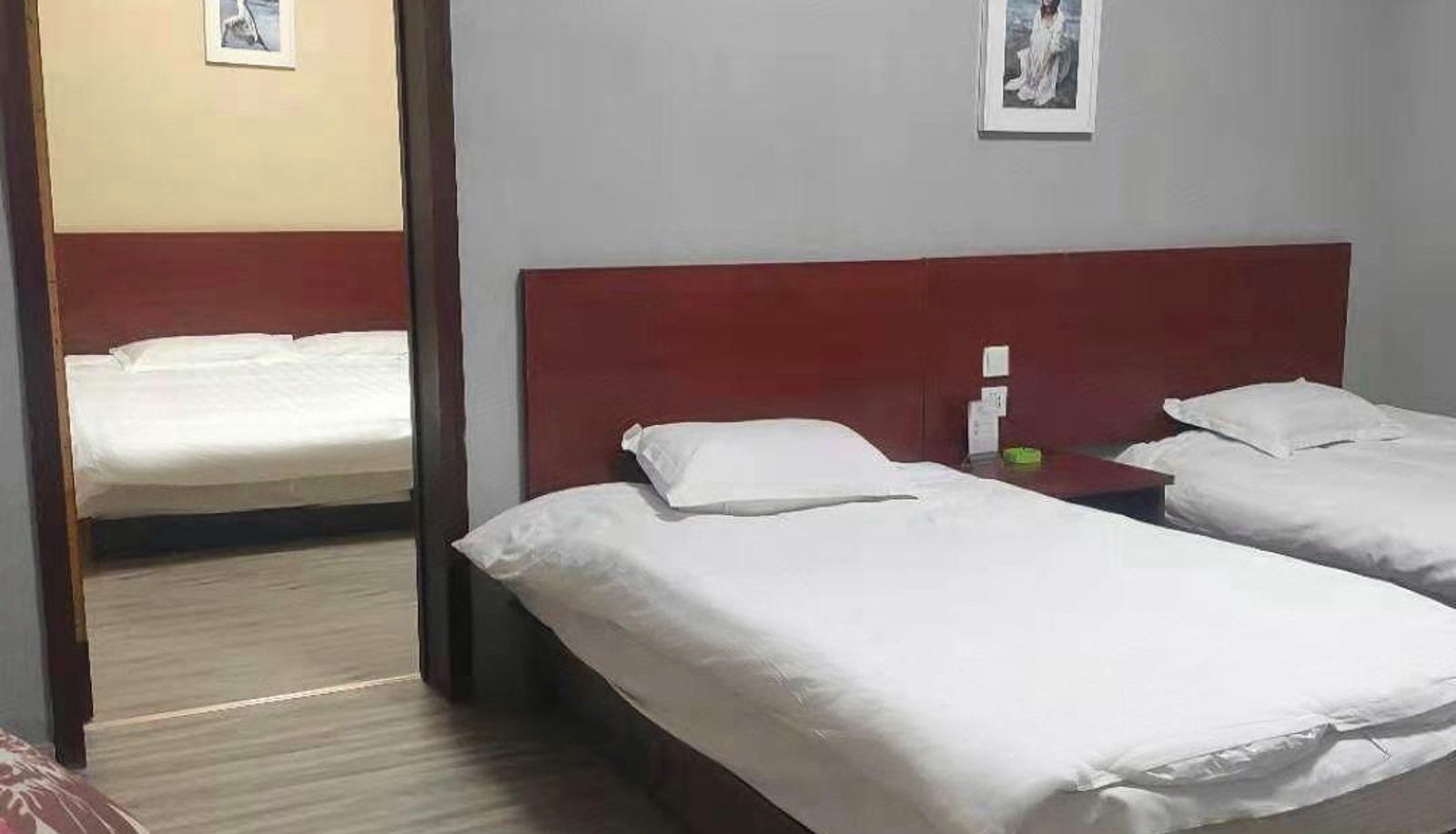Camera - Kailai Business Hotel (Gongye North Road Branch)