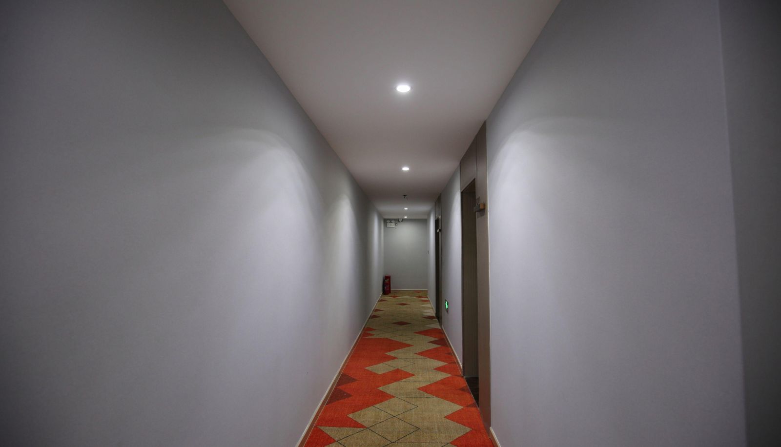 Extérieur de l'hôtel - Rizhao) Baiman Hotel (Government No.1 Middle School Branch of Lanshan District