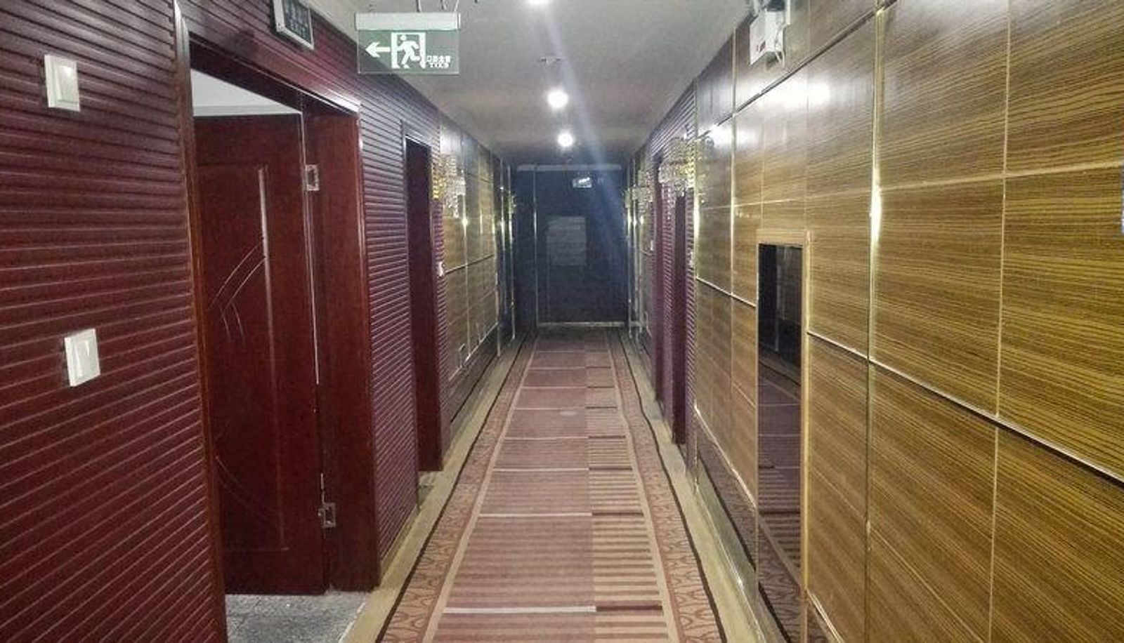 Extérieur de l'hôtel - Zhenghe Hotel